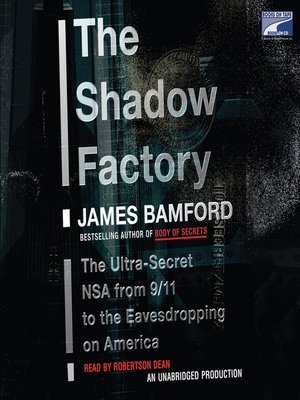 cover image of The Shadow Factory